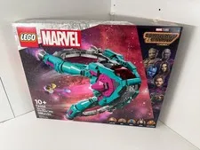 LEGO Super Heroes: The New Guardians' Ship (76255)