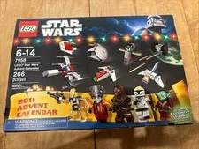 LEGO Star Wars 2011 Advent Calendar (7958) - BRAND NEW IN BOX