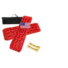 Yatointo Off-Road Traction Boards Jack Basepair Recovery Tracks Tire Traction