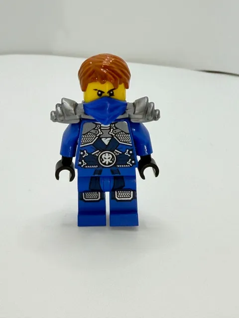 Lego Ninjago Rebooted Jay Minifigure njo0232