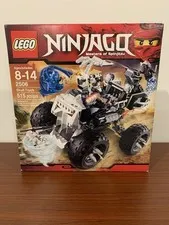BRAND NEW! Lego Ninjago Skull Truck 2506. Sealed In Box.