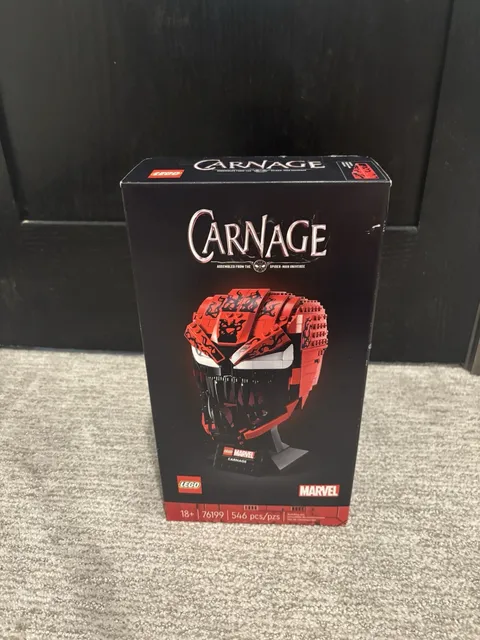 LEGO Super Heroes: Carnage (76199)