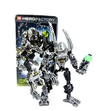 LEGO Hero Factory: 7157 Villians Thunder w/ Box 