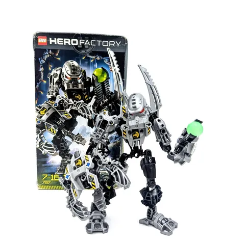 LEGO Hero Factory: 7157 Villians Thunder w/ Box 