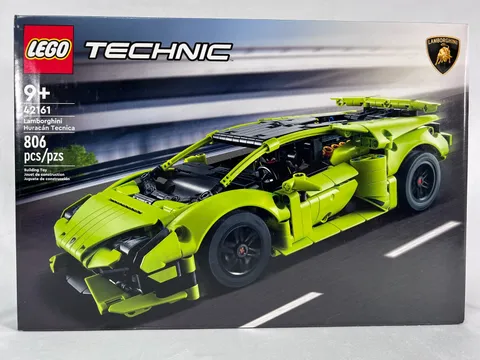 Lego Technic Lamborghini Huracan Tecnica 42161 New in Box