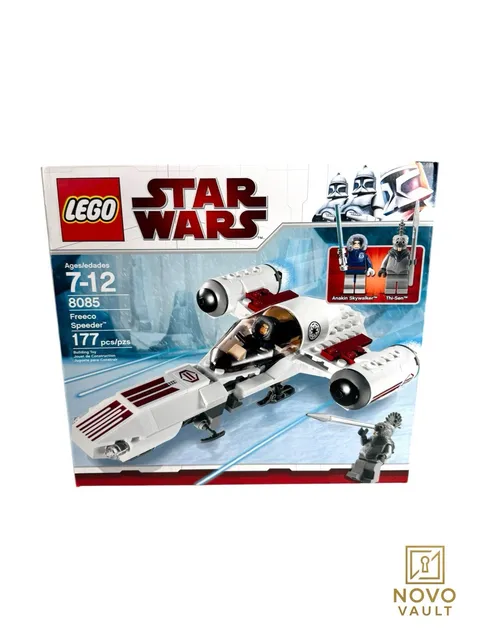 NEW Lego Star Wars 8085 Freeco Speeder SEALED