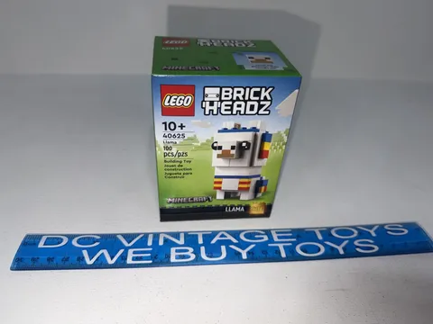 LEGO BRICKHEADZ: Llama (40625) New/sealed, Unopened 🔥 NEW