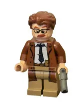 Lego Commissioner Gordon Minifigure DC Comics Super Heroes