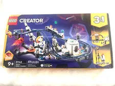 LEGO CREATOR: Space Roller Coaster (31142)