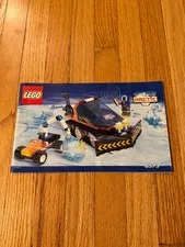 Lego Arctic Expedition (6573) Instruction Booklet Only