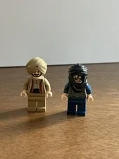 Lego Prince of Persia minifigures