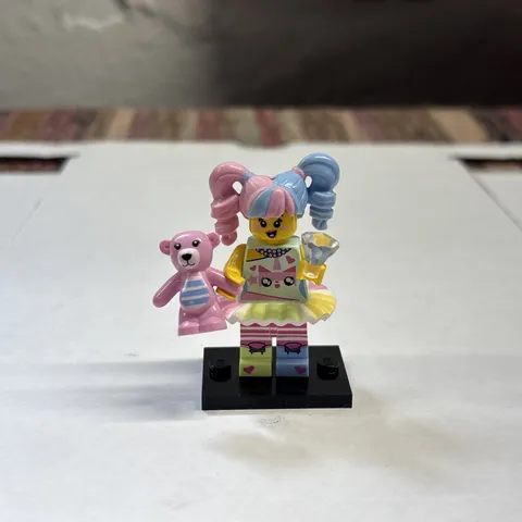 N-POP Girl Ninjago Movie Series LEGO Minifigure Figure