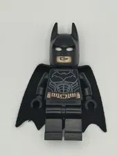 LEGO Super Heroes Minifigure - Batman w/Copper Belt - 76239 sh0781 Dark Knight