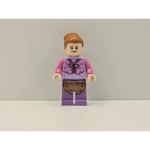 LEGO Harry Potter Mrs Flume Minifigure hp292 Honeydukes Shopkeeper New