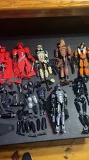 LEGO Star Wars Chewbacca Buildable Figures & Parts Bulk Lot, 10+ Pieces