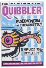 Lego New Hogwarts 2x3 Tile The Quibbler Newspaper Pattern Flat Harry Potter
