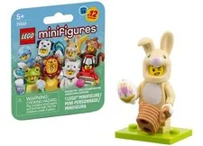 LEGO Series 28 Animal Collectible Minifigure Bunny (71051-10) - NEW/SEALED
