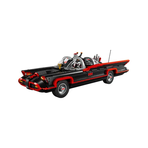 Lego DC Comics Batman Classic TV Series Batmobile