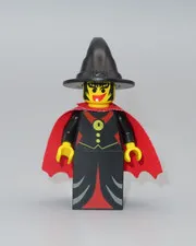 LEGO Castle Witch spider cape Fright Knights minifigure 9376 6031 2872