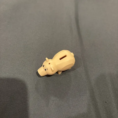 Lego Disney Toy Story Pig Hamm Minifigure 7598 No Cork