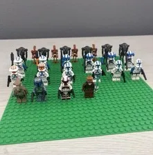 Lego Star Wars Lot