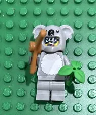 LEGO Minifigures Series 28 Koala Costume Fan Collectible Minifigure 71051