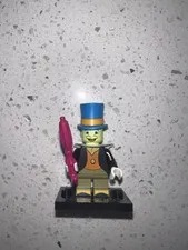 Lego Minifigures Disney 100 Jiminy Cricket (71038) - opened but never used 