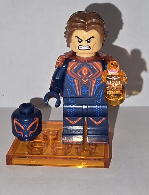 LEGO 71050 Spider-Man Across the Spider-Verse - Miguel O'Hara / Spider-Man 2099