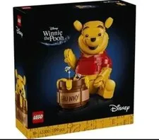 LEGO® Disney 43300-1 Winnie the Pooh New Sealed Box 