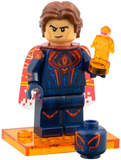Miguel O'Hara / Spider-Man 2099 - LEGO Series Spider-Man Across the Spider-Verse