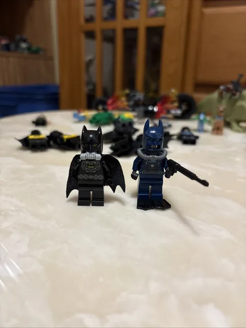 LEGO Batman Bundle SH0279 SH0097