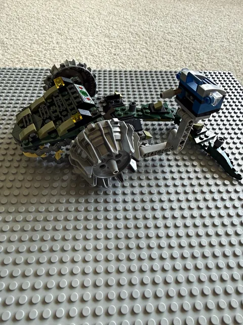 LEGO Batman 76055 Killer Croc Sewer Smash