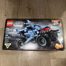 LEGO TECHNIC 42134 Monster Jam Megalodon New In Box Sealed