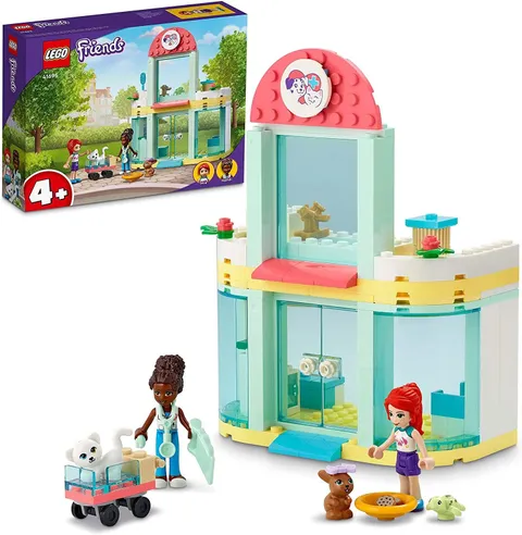 LEGO Friends Pet Clinic Set 41695