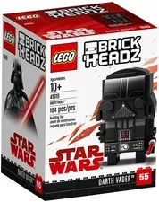 LEGO BrickHeadz Star Wars – 41619 Darth Vader | | NEW & Sealed |Huge Selection