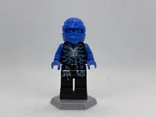 Lego - Jay (Airjitzu) - Possession NJO0160 Minifigure Authentic