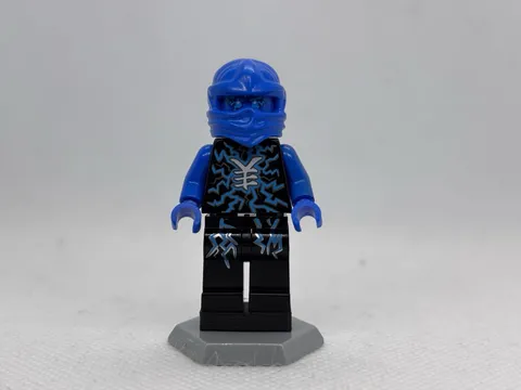 Lego - Jay (Airjitzu) - Possession NJO0160 Minifigure Authentic