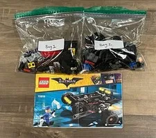 LEGO The LEGO Batman Movie: The Bat-Dune Buggy (70918) 100% Complete!