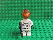 LEGO Star Wars SW1378 Ackbar Trooper Minifigure 75388 AT34