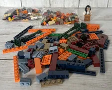 LEGO Ideas FRIENDS "Central Perk" #21319 Monica Minifig #6 BAG NOT COMPLETE