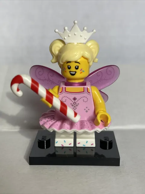 Lego Series 23 Minifigure (71034) Sugar Fairy - Tight
