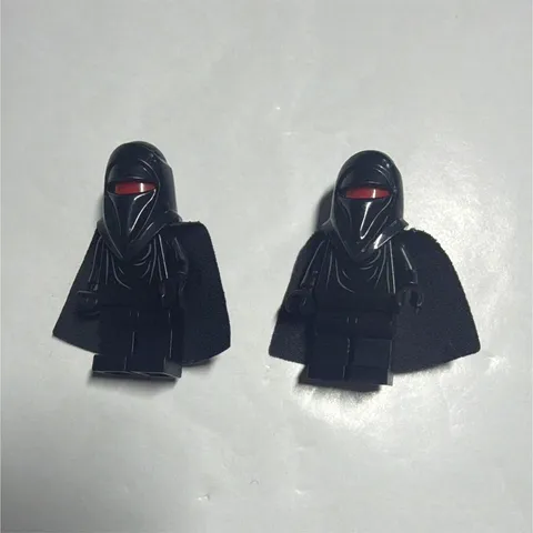 LEGO Star Wars Shadow Guard Minifigure Lot of 2 sw0604 from set 25079-1