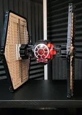 LEGO - 75101 - Star Wars First Order Special Forces Tie Fighter - No Minifigures