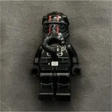LEGO Star Wars Tie Fighter Pilot Perfect Condition