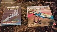 Lego Lot Construxs Instructions Manuals Only Of 2 - 577, 15542✨