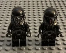 LEGO 75165 Imperial Trooper Battle Pack Death Trooper Minifigures Lot Of 2