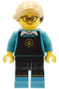 LEGO® Minifigure Series 25 col435 Pet Groomer
