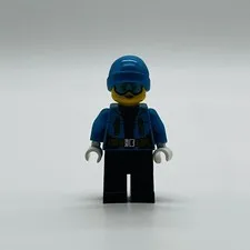 Lego Minifigure Arctic Explorer Female cty0906 Town Artic