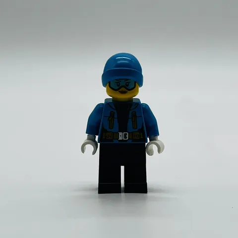 Lego Minifigure Arctic Explorer Female cty0906 Town Artic