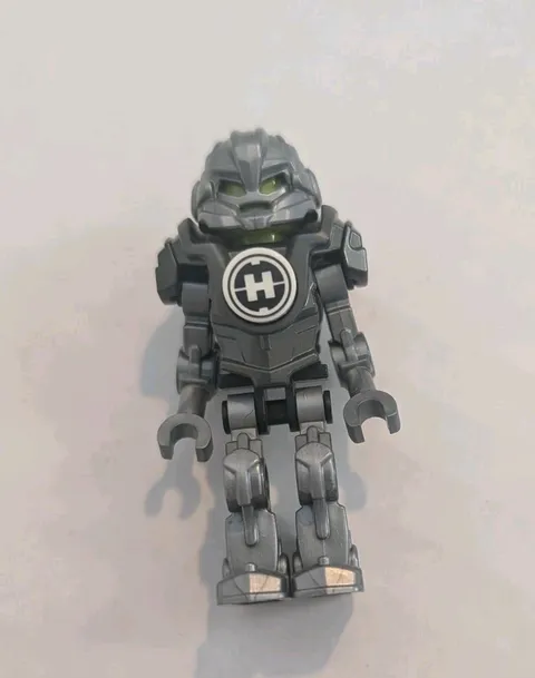 Genuine LEGO Hero Factory: Minifig Heroes MINI - G2